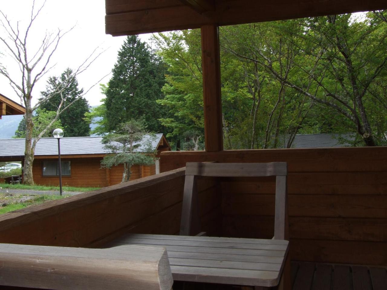 Hakone-En Cottage West Kültér fotó