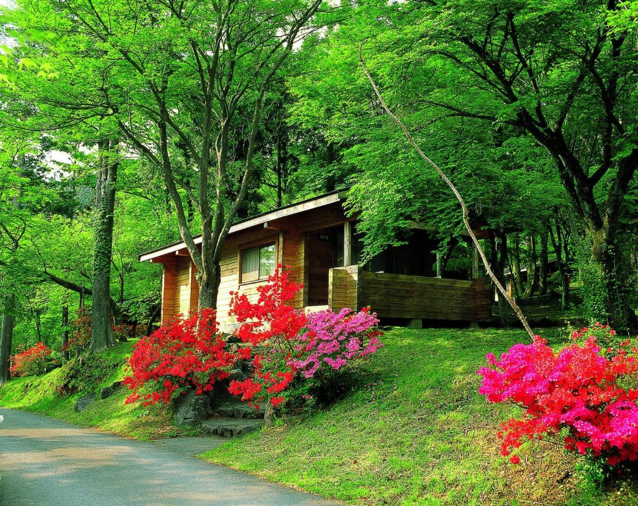 Hakone-En Cottage West Kültér fotó